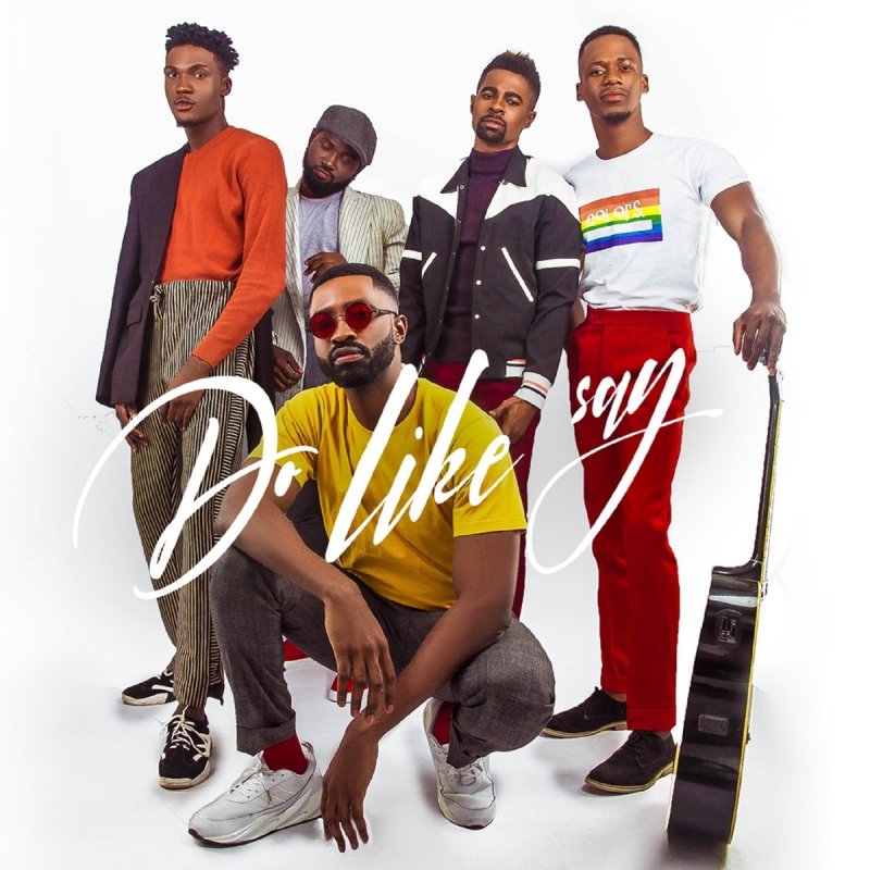 Ric Hassani Do Like Say Feat Dbyz Lyrics Musixmatch