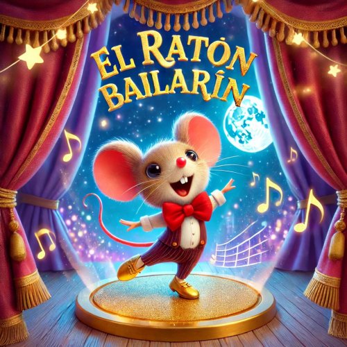 Letra de Canciones Infantiles - El Ratón Bailarín | Musixmatch