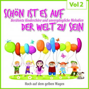 Hoch Auf Dem Gelben Wagen Feat Gerhard Schmidt Gaden Testo