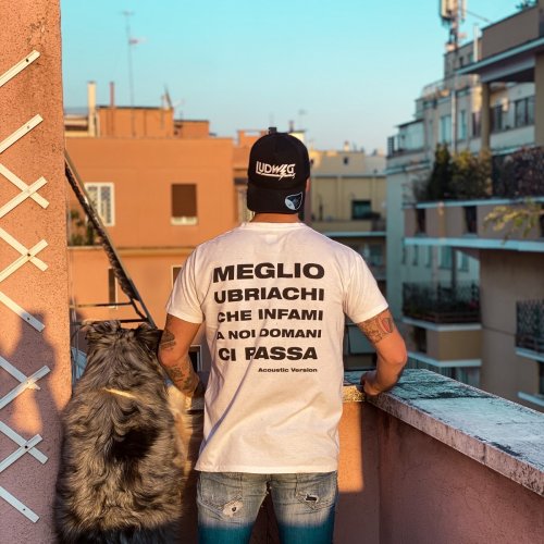 Ludwig Domani Ci Passa acoustic version lyrics Musixmatch