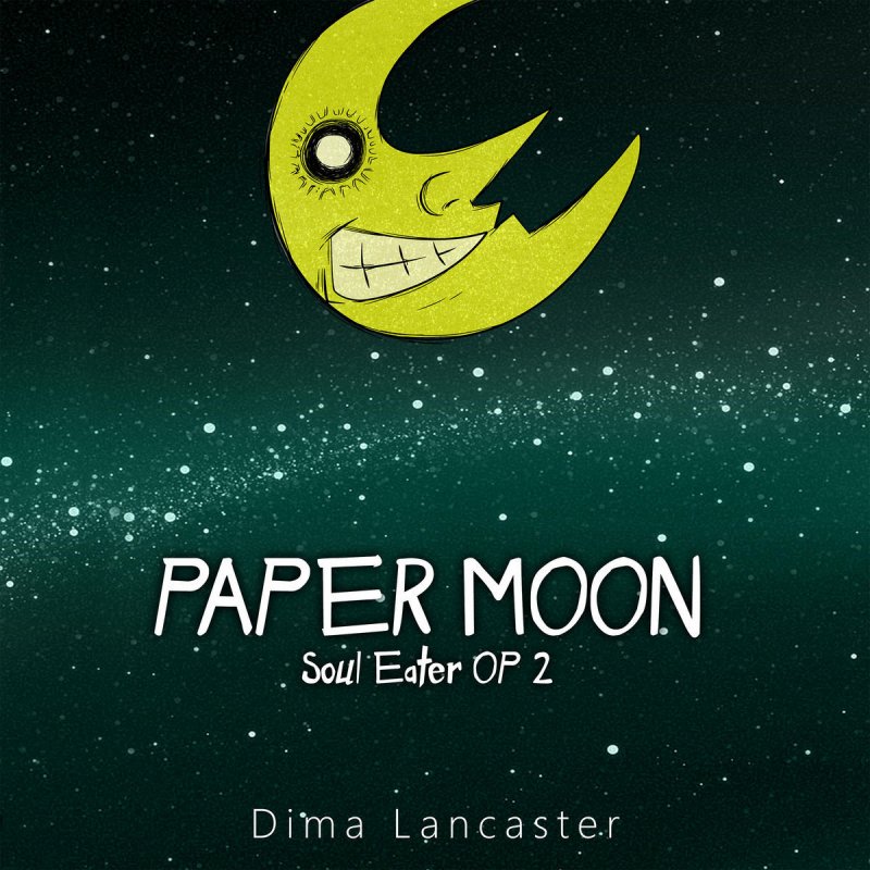 Paper moon soul eater 01