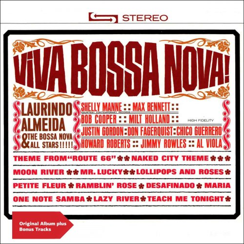 Viva Bossa Nova! (Original Bossa Nova Album Plus Bonus Tracks)