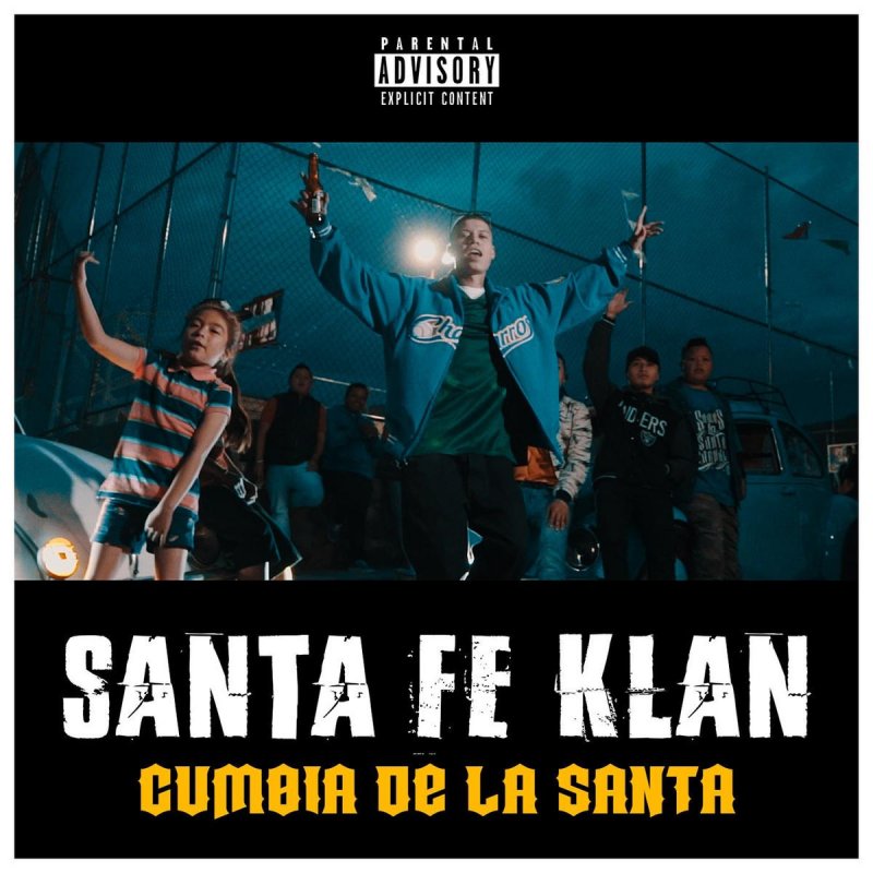 Santa Fe Klan Cumbia De La Santa Paroles Musixmatch 1,053,117 likes · 132,792 talking about this. santa fe klan cumbia de la santa