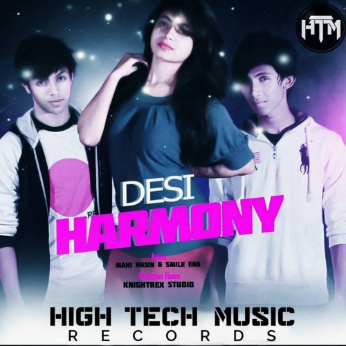 Desi Harmony (feat. Smile Era)