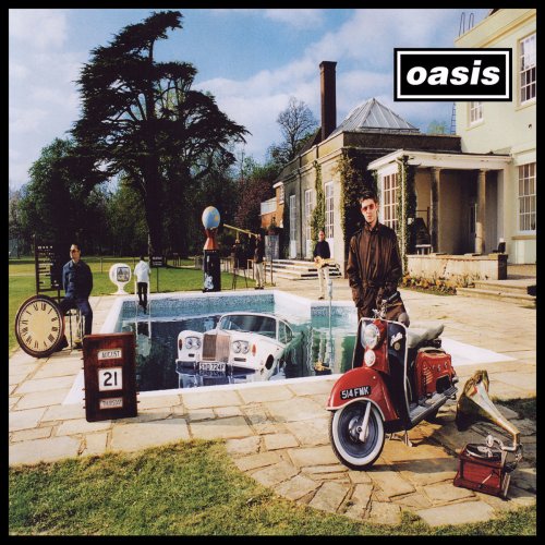 Be Here Now (Deluxe Remastered Edition)