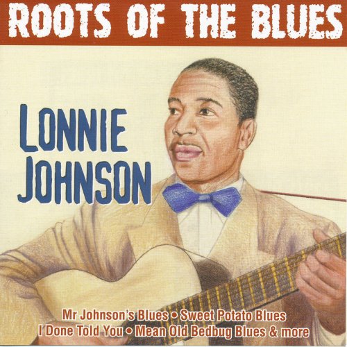 Lonnie Johnson – Swingin' With Lonnie – Vinyl (LP, Album + 2