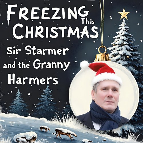 Sir Starmer and the Granny Harmers lyrics | Musixmatch