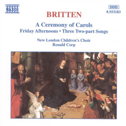 Britten: A Ceremony of Carols / Friday Afternoons