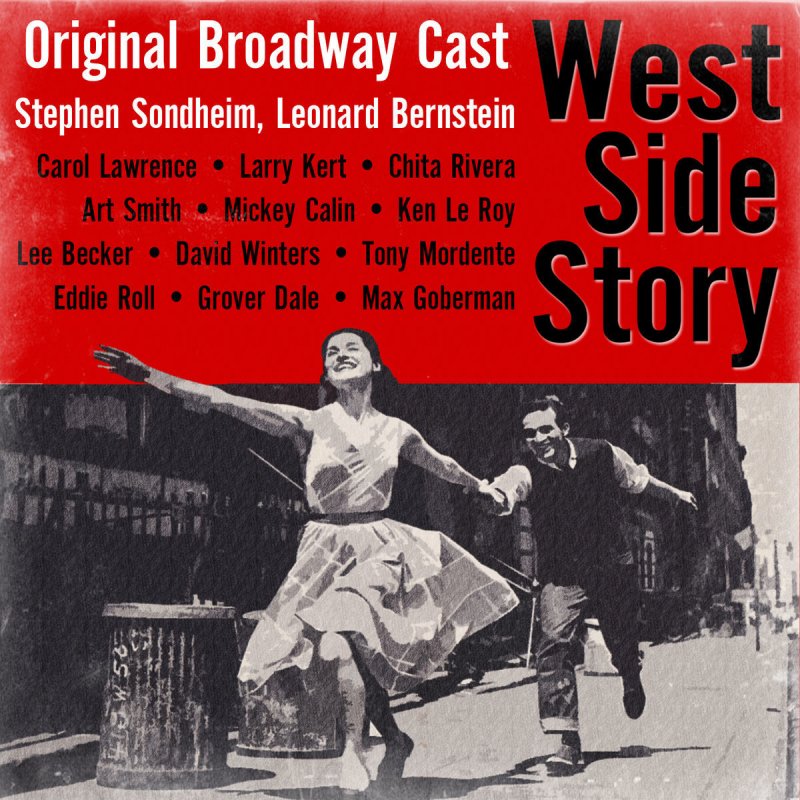 Original Broadway Cast Feat Larry Kert Something S Coming Lyrics Musixmatch Stephen sondheim jerome robbins arthur laurents. musixmatch