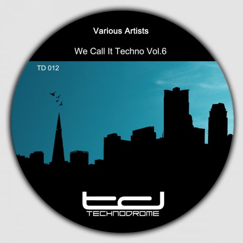 We Call It Techno, Vol. 6
