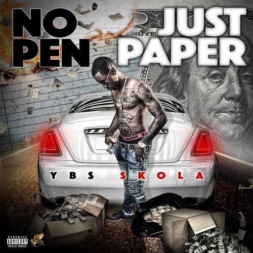 No Pen Just Paper