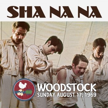 Live at Woodstock - cover art