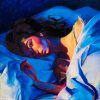 Melodrama Lorde - cover art