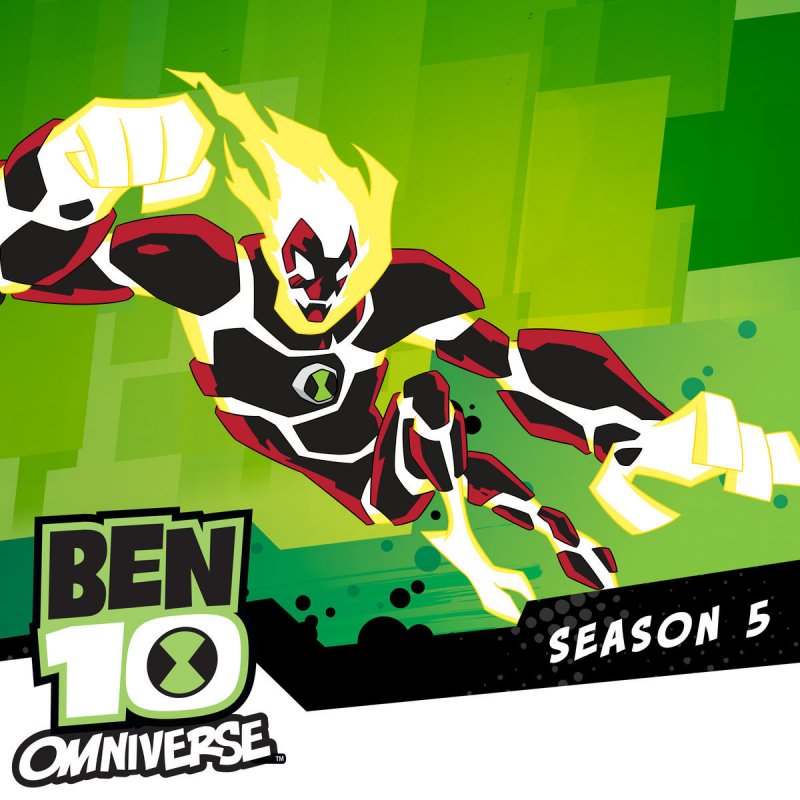 Ben 10: Omniverse - Mystery, Incorporeal Lyrics | Musixmatch