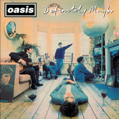 Oasis のアルバム Definitely Maybe の歌詞 | Musixmatch