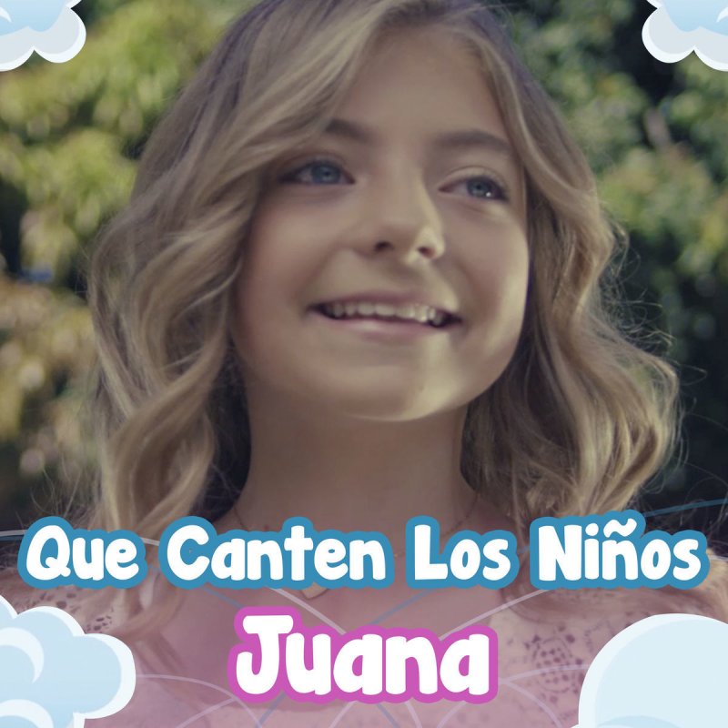Letra De Que Canten Los Ninos De Juana Maria Diez Musixmatch 25 que canten los niños, que alcen la voz que hagan al mundo escuchar. letra de que canten los ninos de juana