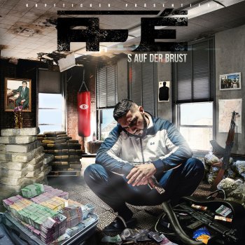 S Auf Der Brust By Aje Album Lyrics Musixmatch Song