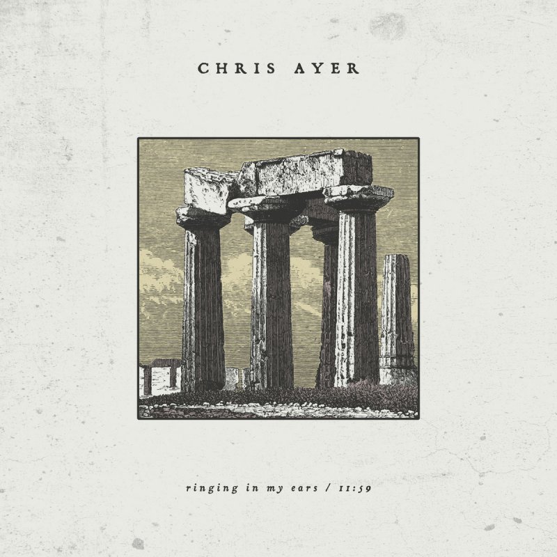 Chris Ayer - Ringing In My Ears Lyrics | Musixmatch