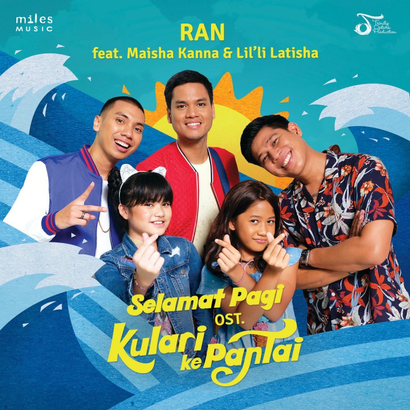 Letra De Selamat Pagi Ost Kulari Ke Pantai De Ran Feat Maisha