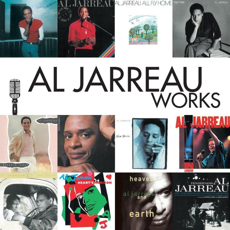 Al Jarreau Roof Garden Lyrics Musixmatch