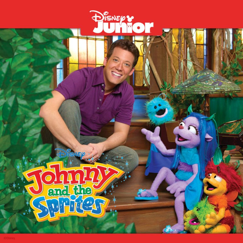 Johnny and the Sprites Johnny's Troll Trouble / Basil the Dogsitter