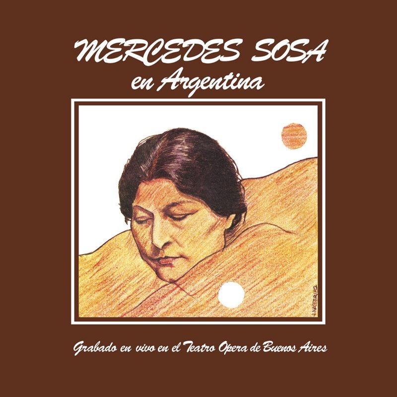 Letra de Como La Cigarra En Directo de Mercedes Sosa Musixmatch