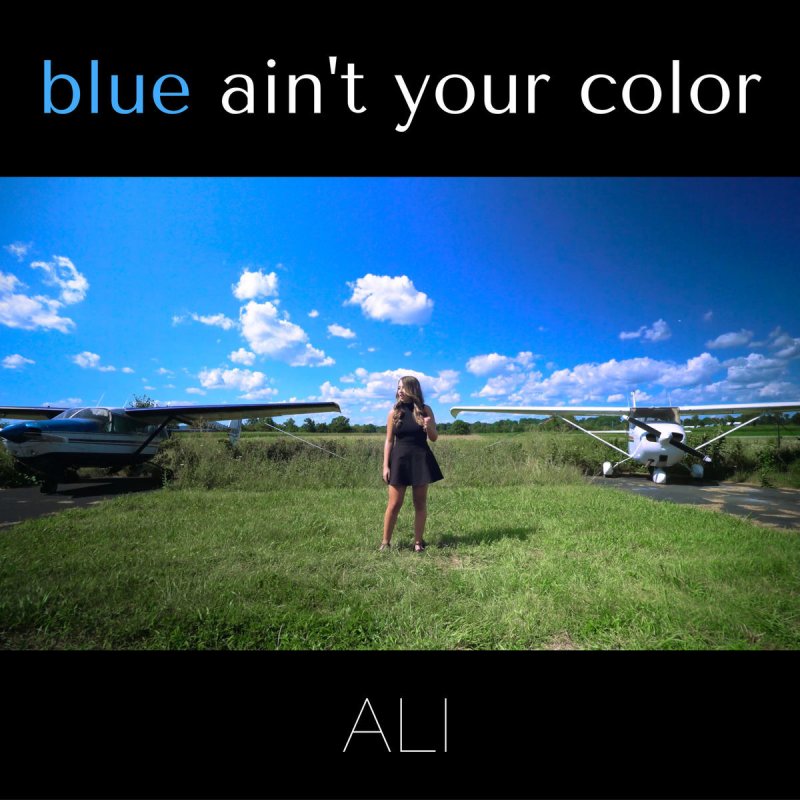 Ali Brustofski - Blue Ain't Your Color の 歌 詞 Musixmatch.