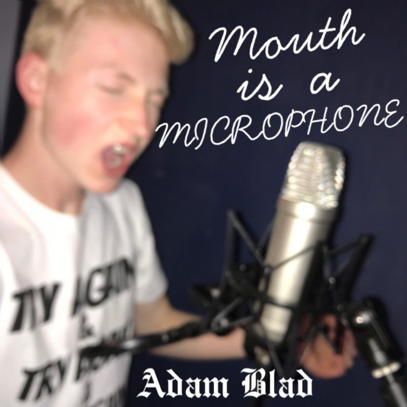 Adam Blad Mouth Is a Microphone Lyrics Musixmatch