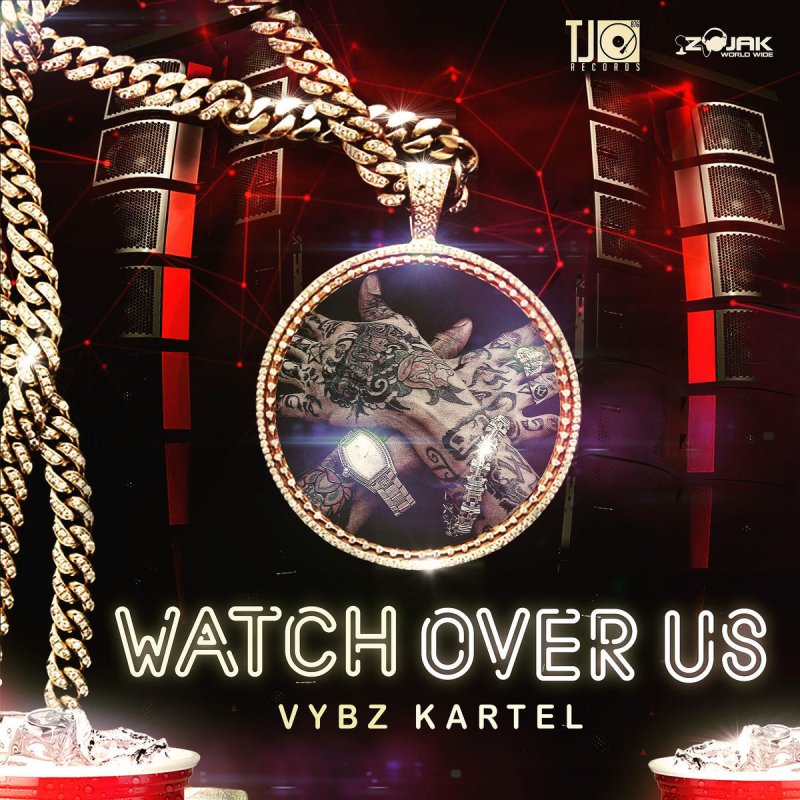 Vybz Kartel Watch Over Us Lyrics Musixmatch
