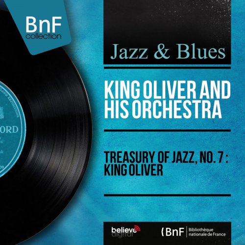 Treasury of Jazz, No. 7 : King Oliver (Mono Version)