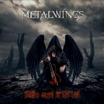 Letras Del Album Fallen Angel In The Hell De Metalwings