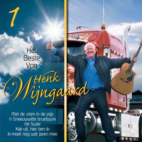 Het Beste van Henk Wijngaard, Vol. 1