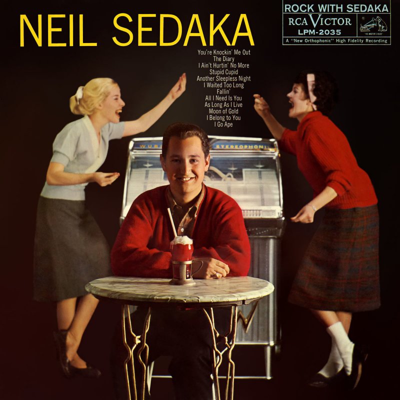 Neil Sedaka Calendar Girl Lyrics Musixmatch