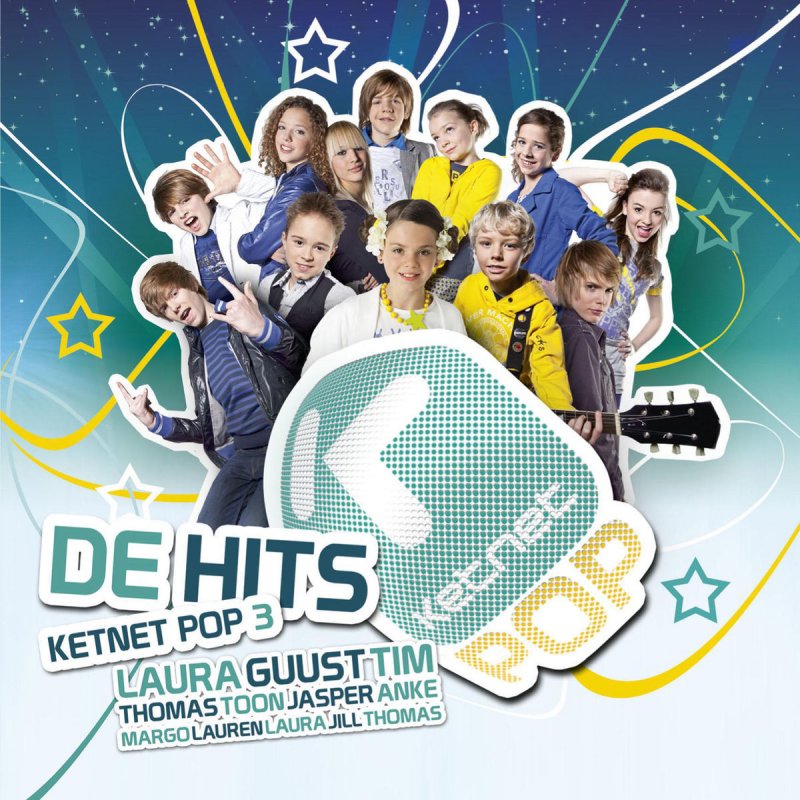 Ketnetpop Jongens Iedereen Is Smoorverliefd Lyrics