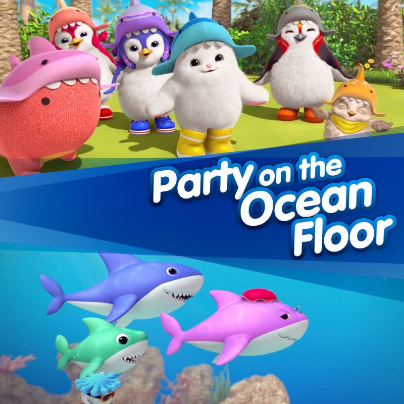 Badanamu Party On The Ocean Floor Lyrics Musixmatch