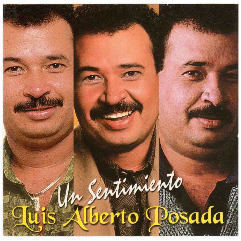 Luis Alberto Posada Contigo No Vuelvo Mas Lyrics Musixmatch