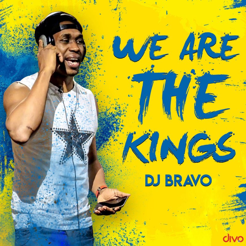 Champion lyrics 2025 dj bravo