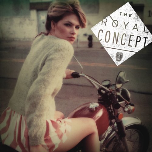 The Royal Concept EP