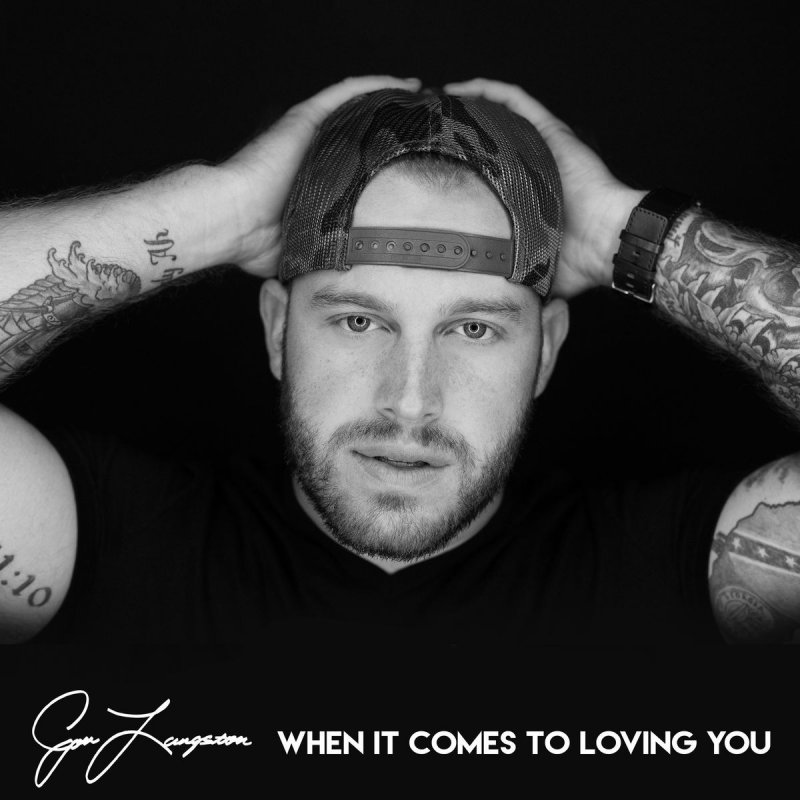 Jon Langston When It Comes To Loving You Lyrics Musixmatch