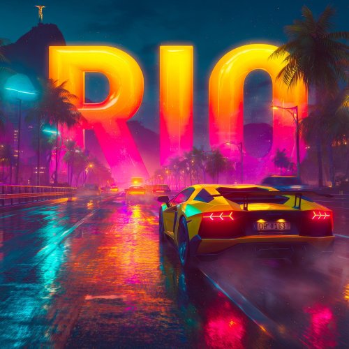 The Rio After Part AFTRL1FE - RIO AFTER DARK (Super Sped Up) lyrics | Musixmatch