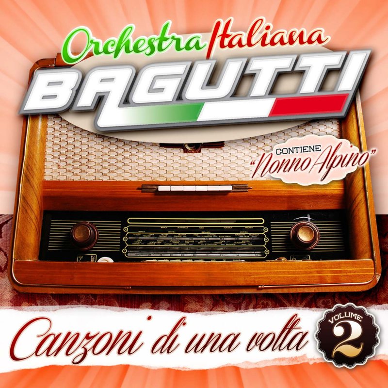 Orchestra Bagutti Nonno alpino testo Musixmatch