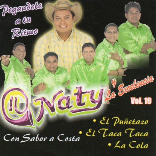 Letra De Naty Y La Excelencia El Tamal Musixmatch