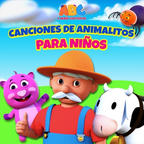 Letra de HooplaKidz En Español - Familia Dedo de Animales de la Granja ...