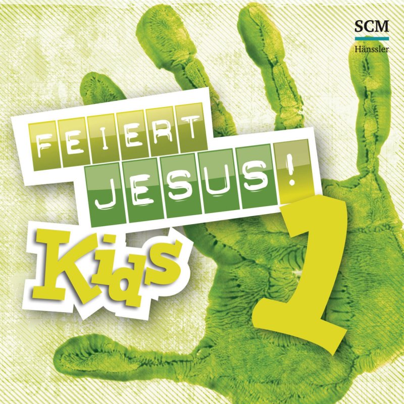 Feiert Jesus Kids Feat Daniel Jakobi Sei Mutig Und Stark