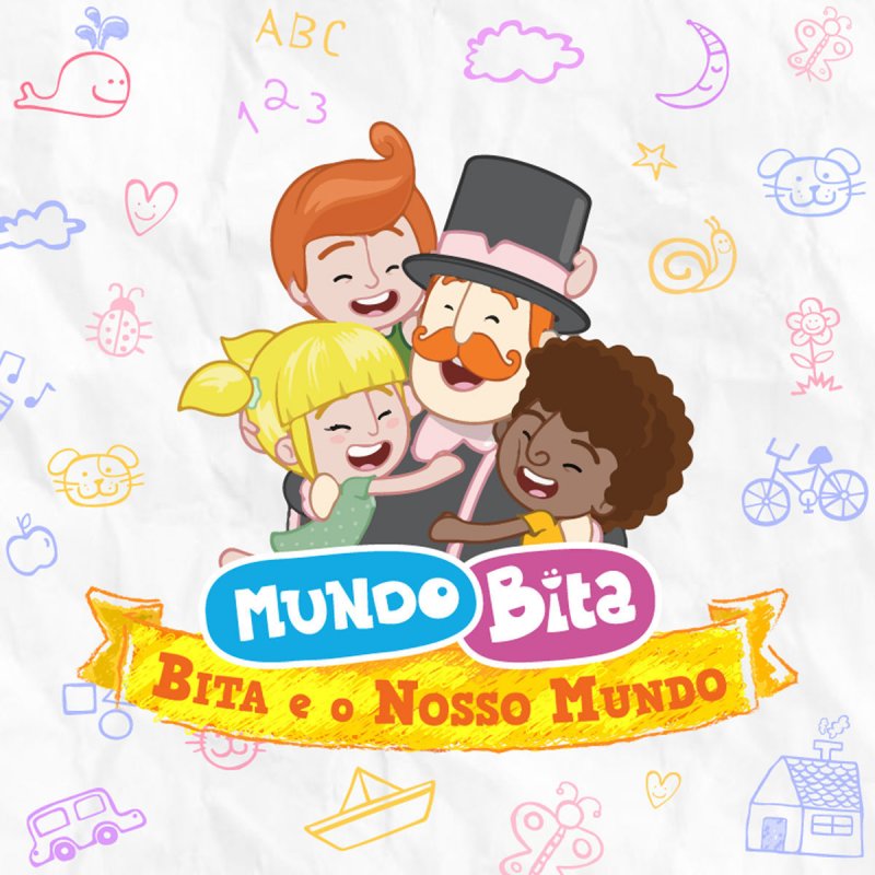 Mundo Bita Letra De Magia Das Cores Musixmatch