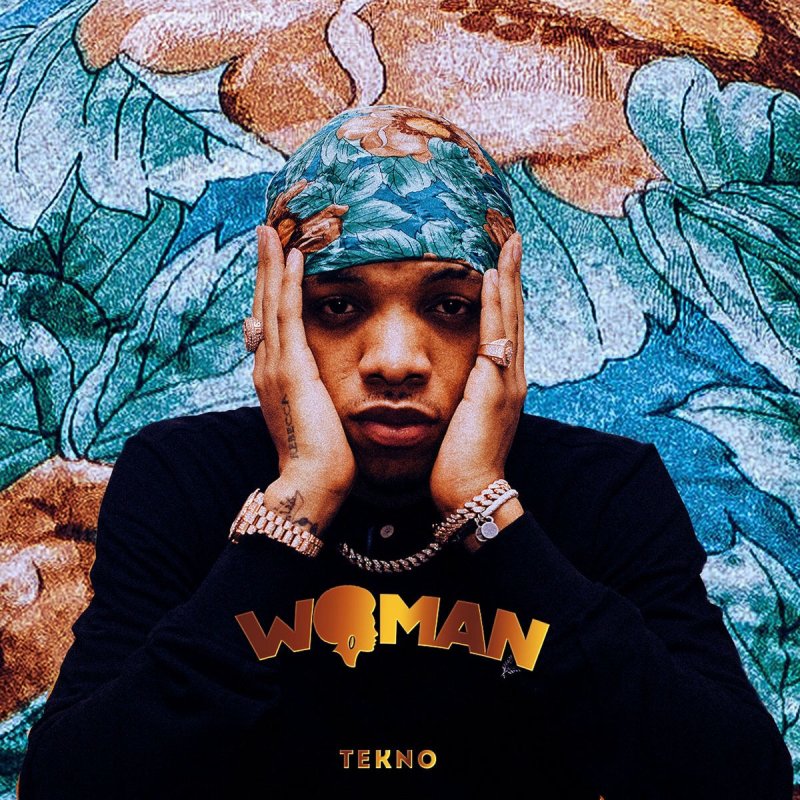 tekno ft rihanna