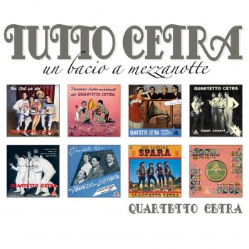 Amico Bing Non Piangere Testo Quartetto Cetra Mtv Testi E Canzoni