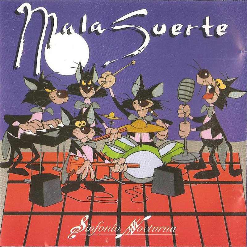 Letra de Cuando el Sol Se Va de Mala Suerte | Musixmatch