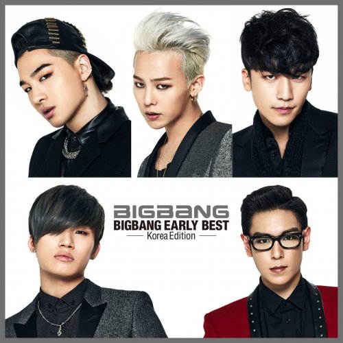 BIGBANG EARLY BEST (Korea Edition)