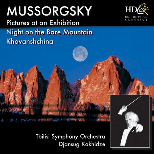 Pictures At an Exhibition (Orchestration by Ravel); Night On the Bare Mountain; Khovanshchina [Excerpt]